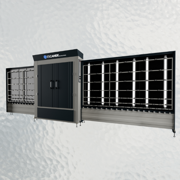 Cam Yıkama Makinaları