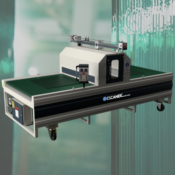 Parlatma Makinası Üretimi