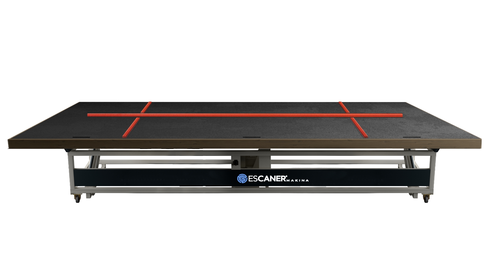 Jumbo Cam Kesim Makinası