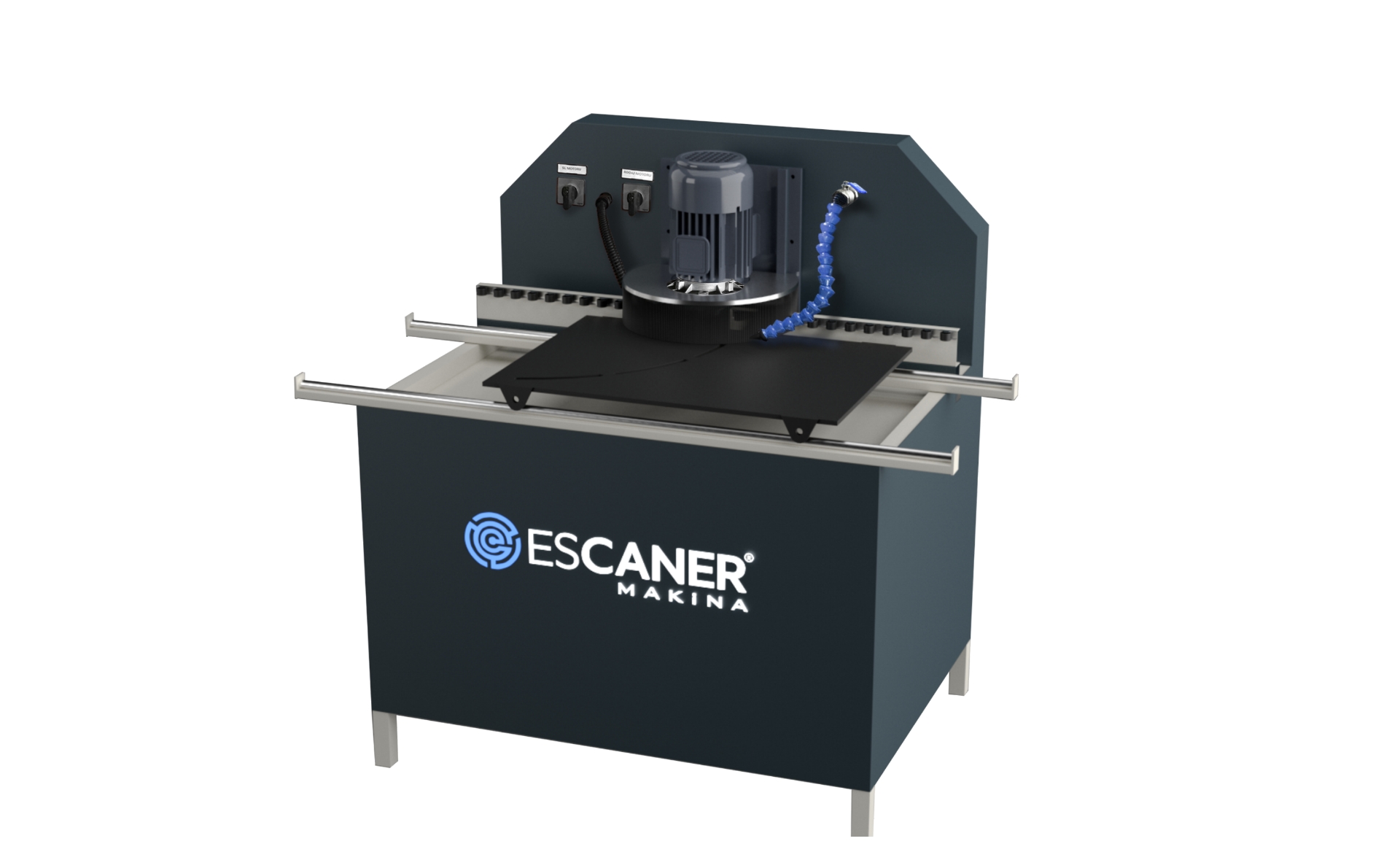 Rodaj Makinası (Kızaklı)