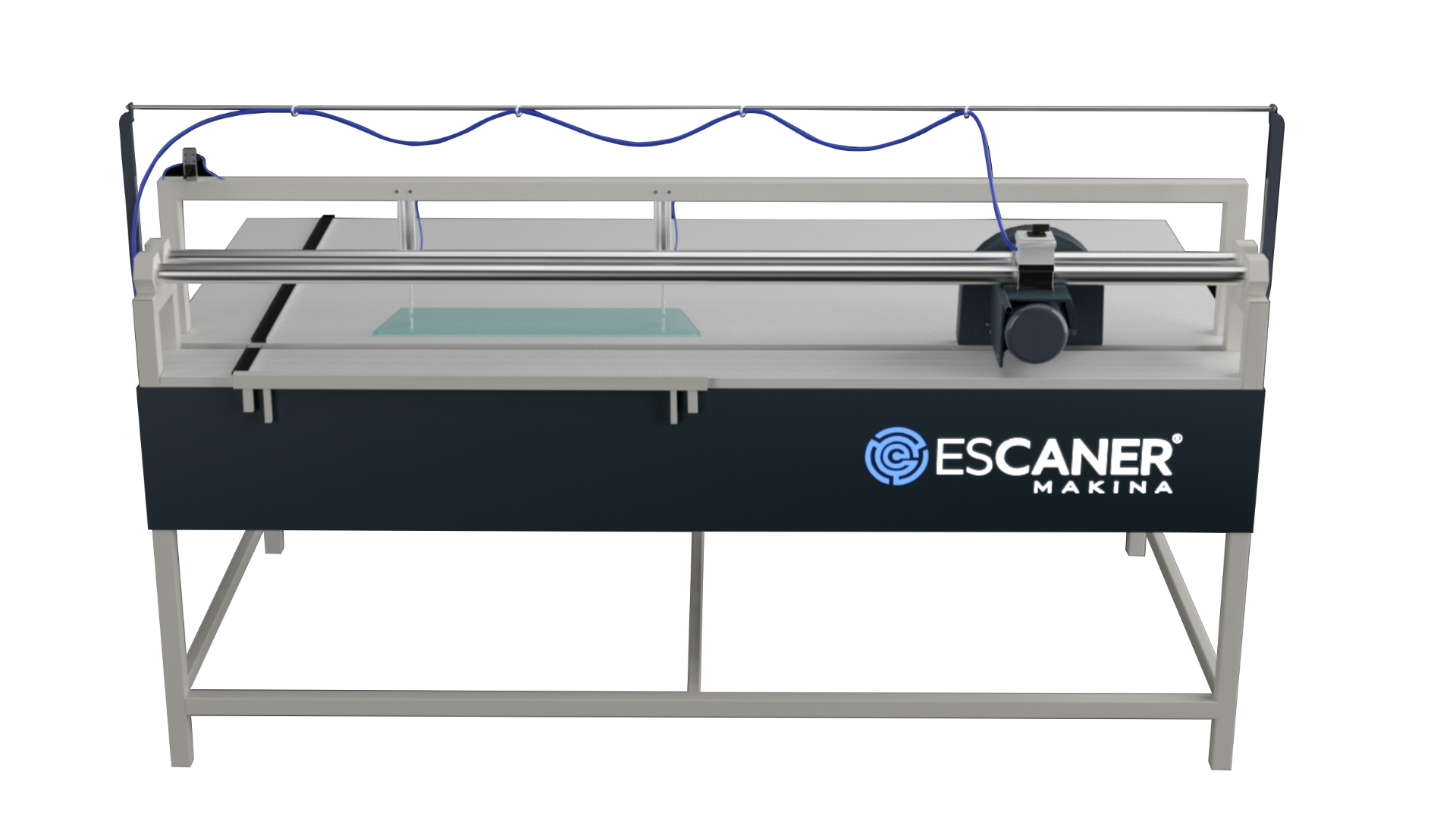 Pleksi Kesim Makinası