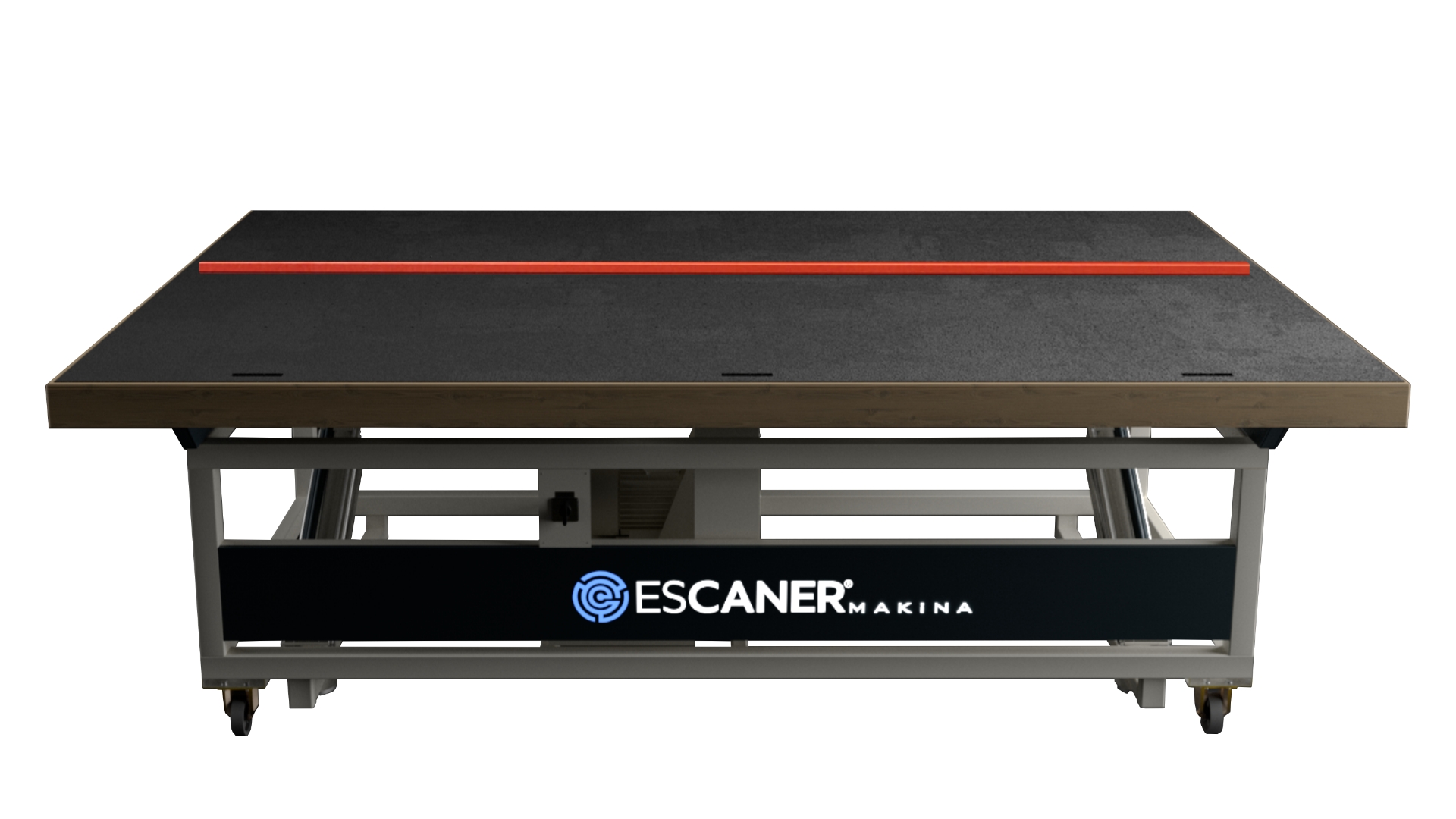 Kırma Kollu Fanlı Cam Kesim Makinası