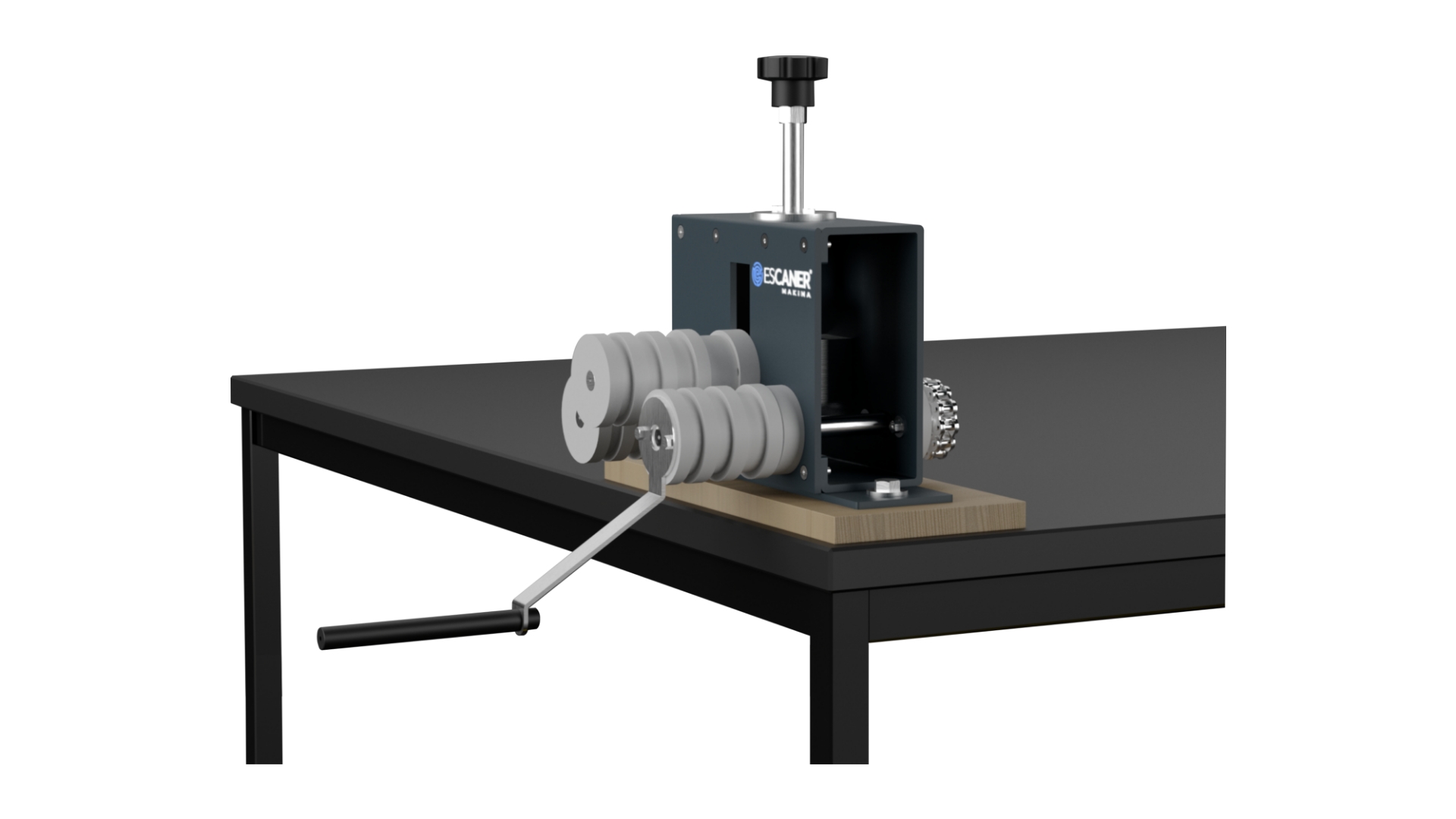 Çita Büküm Makinası